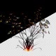 8K Fire Flowers - VideoHive Item for Sale