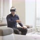 Man Using VR Set 02 - VideoHive Item for Sale
