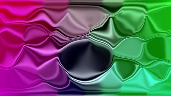 colorful glossy wavy motion background. Vd 1378