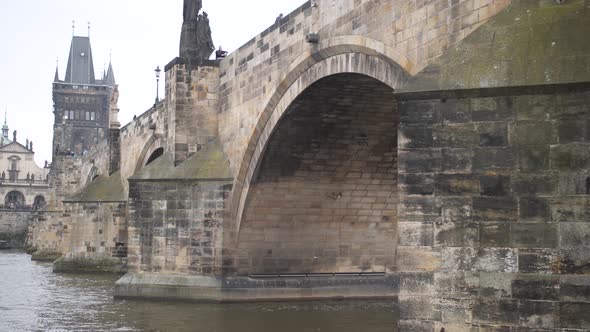 Travel Under the Charles Bridge alt