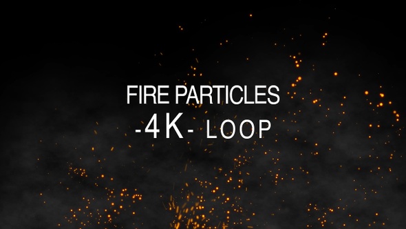 Fire Particles alt