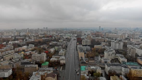 Central Highway of Moscow