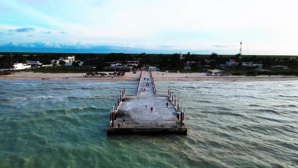 Deck of Sisal in Yucatan alt