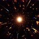 Explosive Burning Light Star - VideoHive Item for Sale