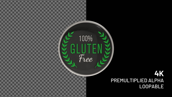 Gluten Free Badge alt