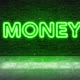 Money Neon Sign Green - VideoHive Item for Sale