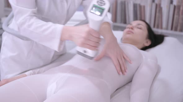 Lpg Massage Female Body