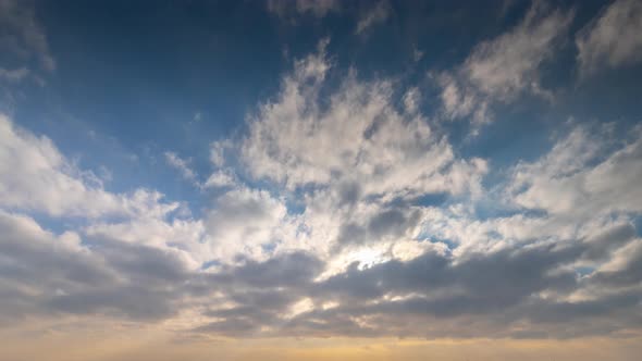Barcelona Coast in the Morning alt