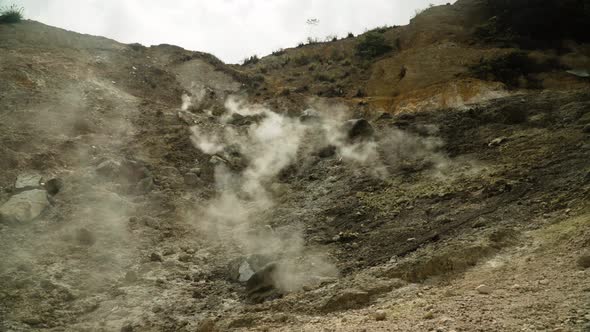 Geothermal Activity and Geysers alt