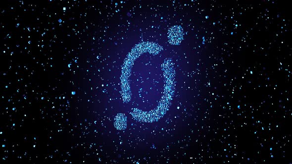 Emblem Of Crypto Currency Icon Or Icx Hd alt