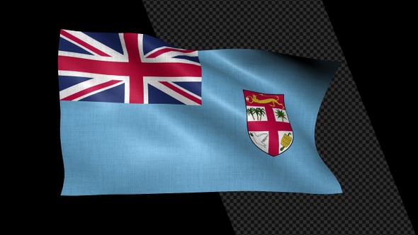 Fiji Flag alt