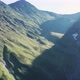 Aerial view of natural landscapes of mountains - VideoHive Item for Sale