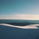 Sunset over Winter Mountains - VideoHive Item for Sale