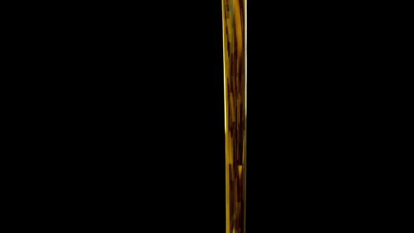 Engine Oil Pouring alt