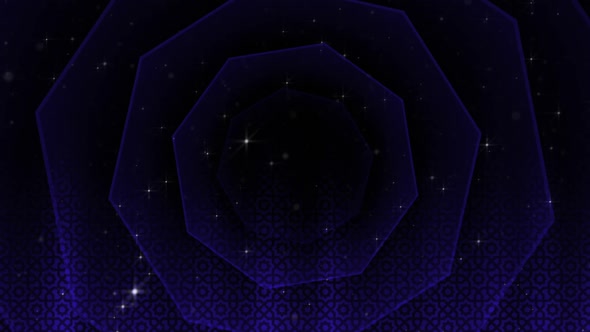Ramadan Arabic Background Loop