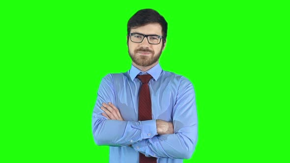 Successful Businessman alt