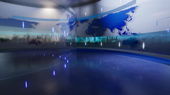 World Map Background 4K alt