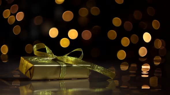 Merry Christmas And Happy New Year Background alt