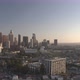 LA Drone Sunset - VideoHive Item for Sale