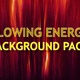 Glowing Energy Background Pack - VideoHive Item for Sale