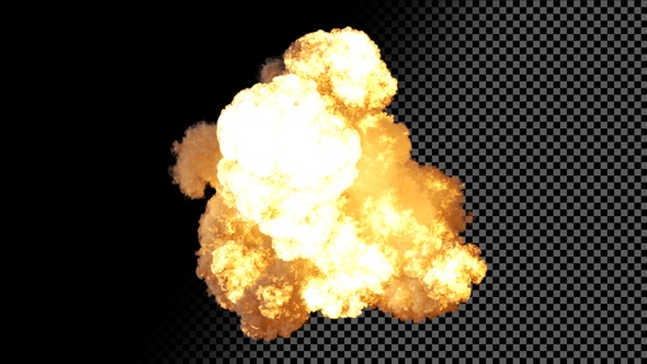 Big Explosion