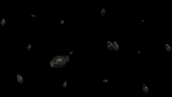 Grenades Zoom 2K alt