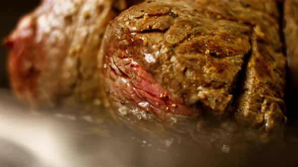 Antarctica Cuisine Secret #1 Wellington Beef Recipe  the Most Juiceful and Tender alt