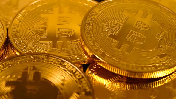 Gold Bitcoins
