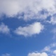 Blue sky white clouds timelapse - VideoHive Item for Sale