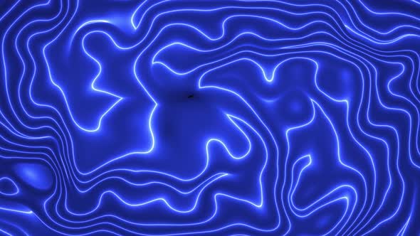  Amazing  blue gradient abstract background liquid. Vd 1060