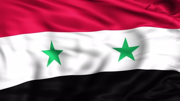 Syria Flag alt