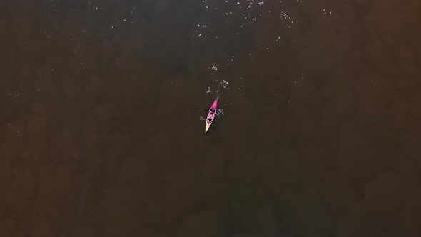 Aerial Kayak 02