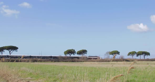 Orient Express Train alt