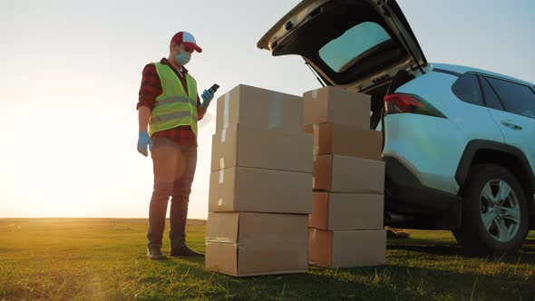 Delivery Service alt