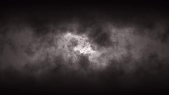 Atmospheric smoke, fog background