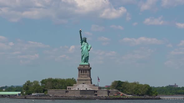 The Statue of Liberty in New York City 63 alt