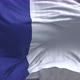 France Waving Flag Background Looping - VideoHive Item for Sale