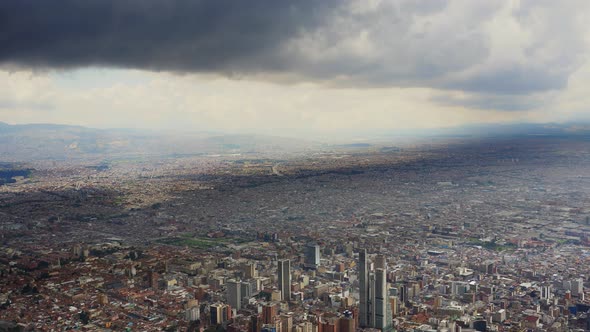 Bogota Timelapse alt