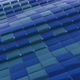 Waves Of 3D Cubes Background Loop - VideoHive Item for Sale