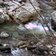Sharp Rocks in a Small Stream - VideoHive Item for Sale