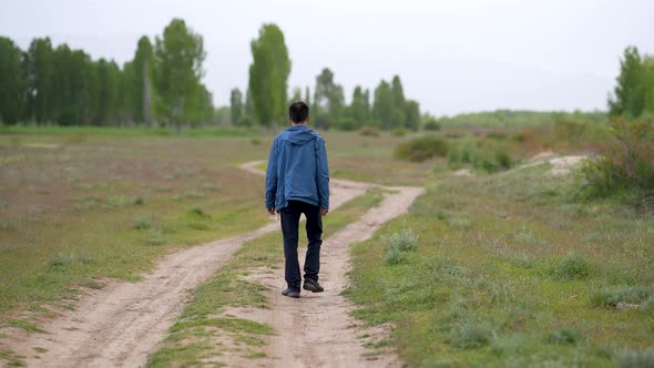 Walking Slow Motion alt