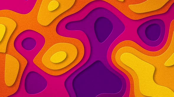Colorful Background Loop