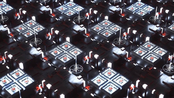 Sci Fi Background alt