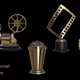 Cinema Award Cups - VideoHive Item for Sale