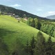 Green Alpine Meaddow And Forrest In Dolomites Mountains - VideoHive Item for Sale