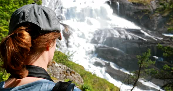 Kinsarvik Hordaland Norway alt