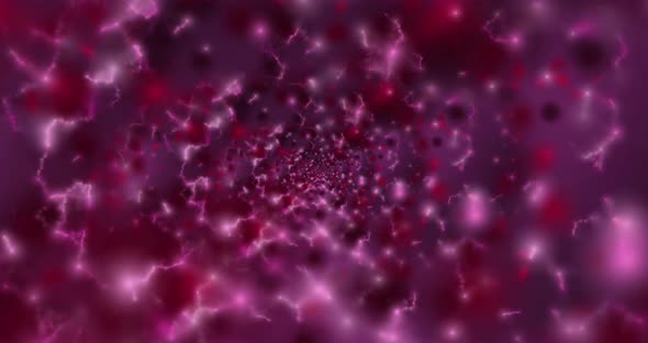 Abstract animation. Liquid background. Beautiful digital painting movie, Abstract background movie.K
