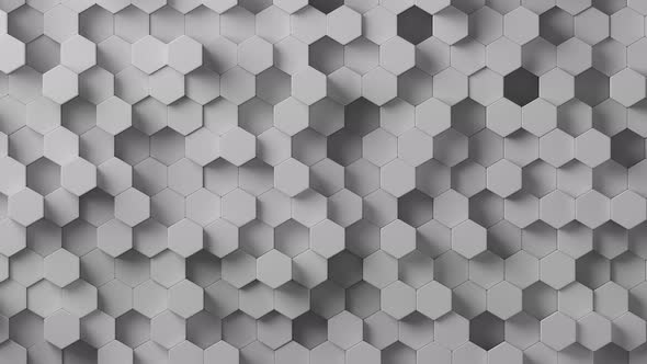 Hexagonal Background alt