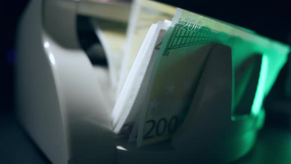 Money Counting Machine alt