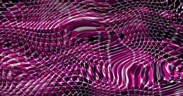 Abstract geometric background.Abstract dark pink geometric background animation. alt